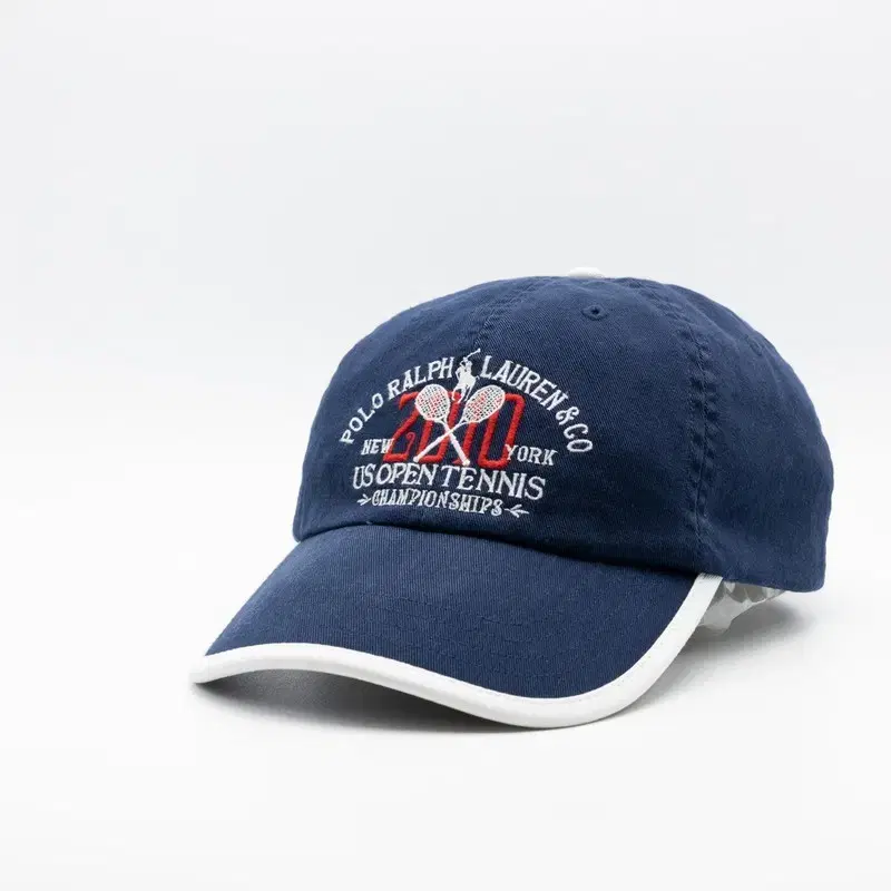 POLO US OPEN TENNIS 2010 NAVY HAT 새상품